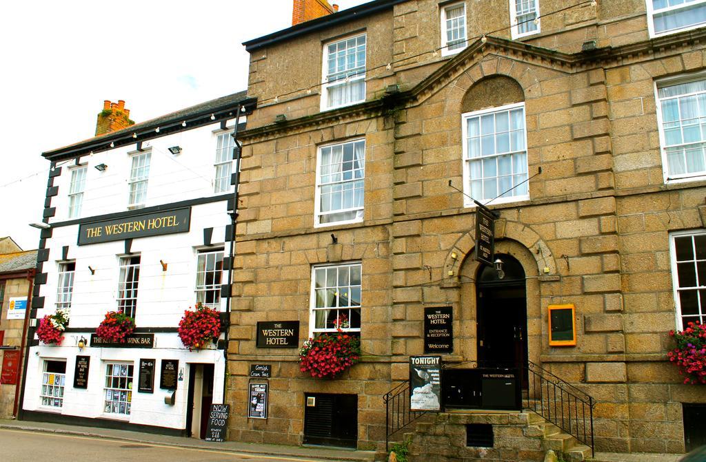 The Western St Ives Camera foto