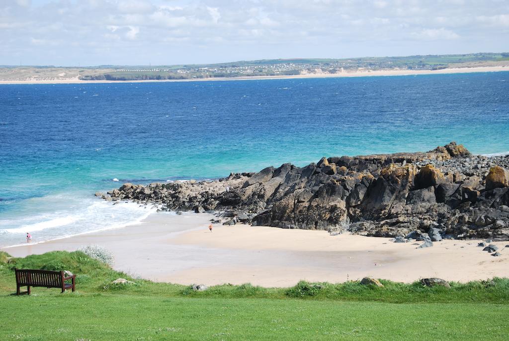 The Western St Ives Esterno foto